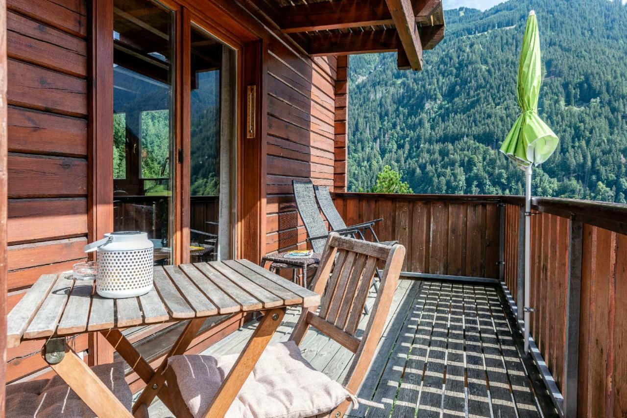 Apartamento Ferienhaus Silvretta Nova Galgenul Exterior foto