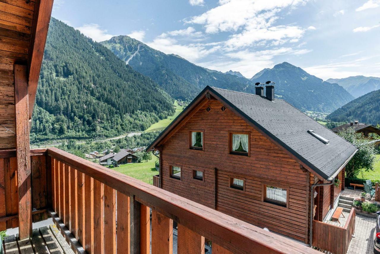 Apartamento Ferienhaus Silvretta Nova Galgenul Exterior foto