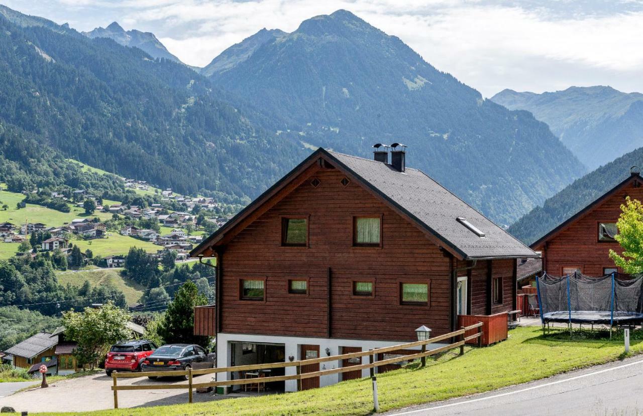 Apartamento Ferienhaus Silvretta Nova Galgenul Exterior foto