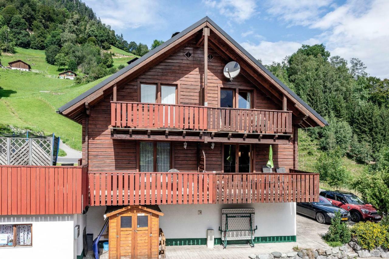 Apartamento Ferienhaus Silvretta Nova Galgenul Exterior foto