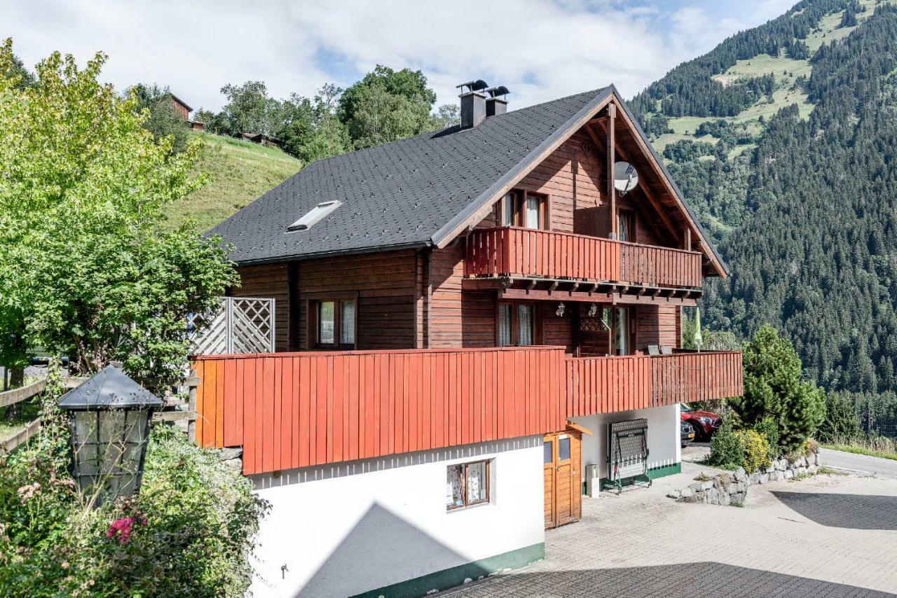 Apartamento Ferienhaus Silvretta Nova Galgenul Exterior foto