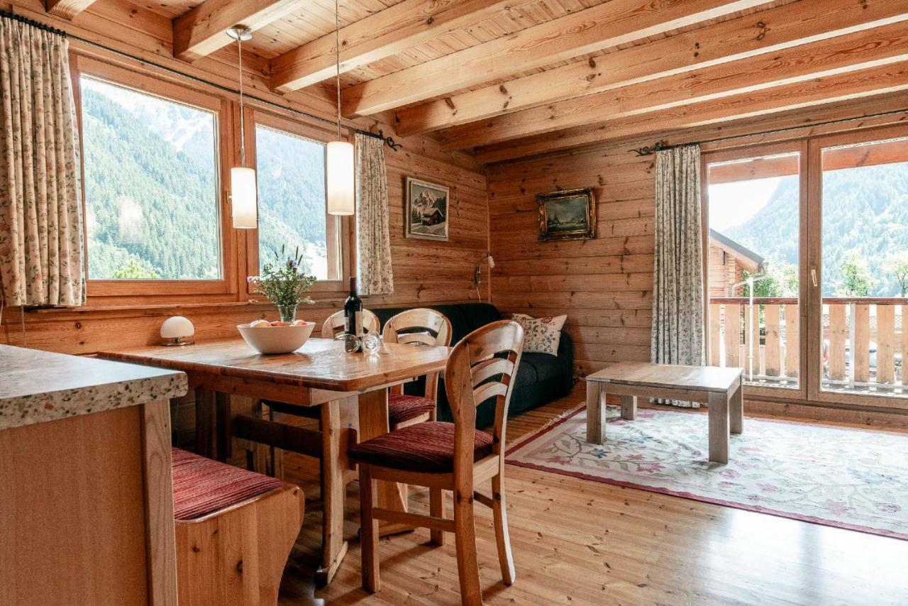 Apartamento Ferienhaus Silvretta Nova Galgenul Exterior foto